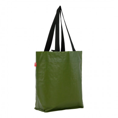 Bikezac 2.1 Green - Click-and-go bike bag Bikezac 2.1 Green - Click-and-go bike bag