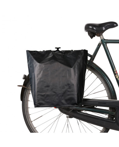 Bikezac 2.1 Noir - Sac "click-and-go" pour vélo Bikezac 2.1 Noir - Sac "click-and-go" pour vélo
