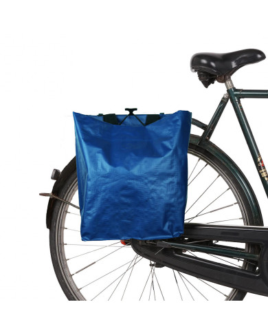 Bikezac 2.1 Bleu - Sac "click-and-go" pour vélo Bikezac 2.1 Bleu - Sac "click-and-go" pour vélo