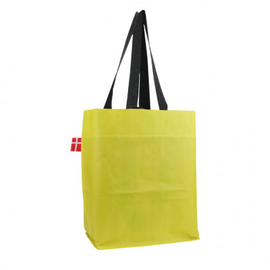 Bikezac 2.1 Yellow - Click-and-go bike bag Bikezac 2.1 Yellow - Click-and-go bike bag