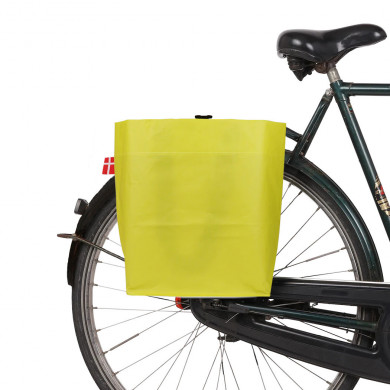 Bikezac 2.1 Yellow - Click-and-go bike bag Bikezac 2.1 Yellow - Click-and-go bike bag