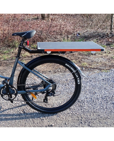 Chargeur solaire pour vélos électriques - CycloSun Sport Chargeur solaire pour vélos électriques - CycloSun Sport