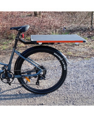 Chargeur solaire pour vélos électriques - CycloSun Sport Chargeur solaire pour vélos électriques - CycloSun Sport