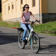Chargeur solaire pour vélos électriques - CycloSun Daily Chargeur solaire pour vélos électriques - CycloSun Daily