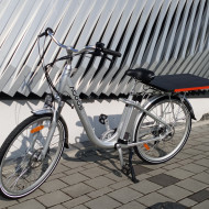 Chargeur solaire pour vélos électriques - CycloSun Daily Chargeur solaire pour vélos électriques - CycloSun Daily