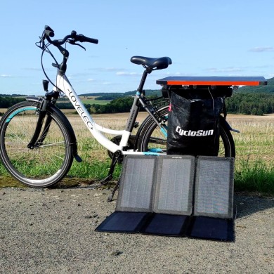 Fusion Flex 48W - Flexible & Foldable Solar Panel - 900g Fusion Flex 48W - Flexible & Foldable Solar Panel - 900g