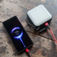 SunSun Lanterne avec batterie 10000mAh SunSun Lanterne avec batterie 10000mAh