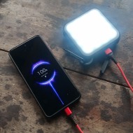 SunSun Lanterne avec batterie 10000mAh SunSun Lanterne avec batterie 10000mAh