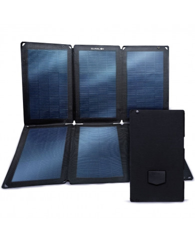 Fusion Flex 48W - Panneau solaire souple & pliable - 900g Fusion Flex 48W - Panneau solaire souple & pliable - 900g