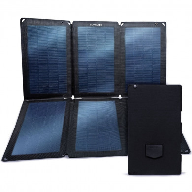 Fusion Flex 48W - Flexible & Foldable Solar Panel Fusion Flex 48W - Flexible & Foldable Solar Panel