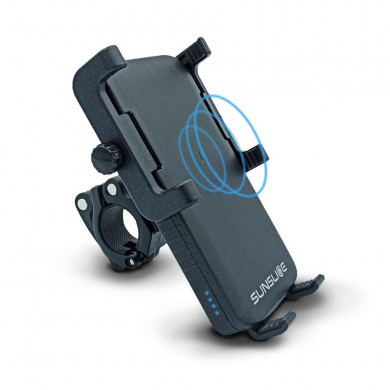 Cyclotron 5000 mAh - Phone Mount for Bike and Motorbike Cyclotron 5000 mAh - Phone Mount for Bike and Motorbike