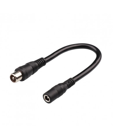 Câble adaptateur DC vers RCA (10mm) Câble adaptateur DC vers RCA (10mm)