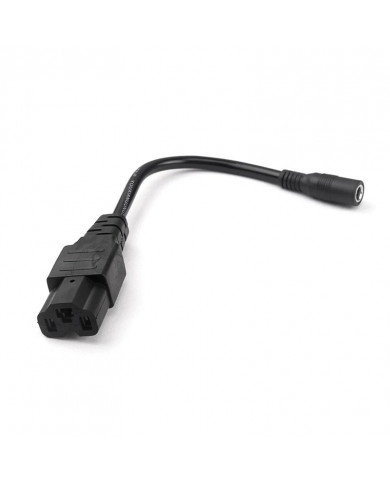 Câble adaptateur DC vers IEC Câble adaptateur DC vers IEC