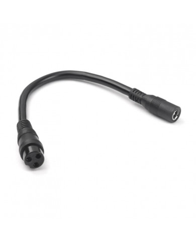 Câble adaptateur DC vers GX-12 Câble adaptateur DC vers GX-12