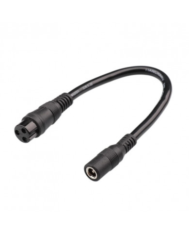 Câble adaptateur DC vers GX-16 Câble adaptateur DC vers GX-16