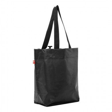 Bikezac 2.1 Black - Click-and-go bike bag Bikezac 2.1 Black - Click-and-go bike bag