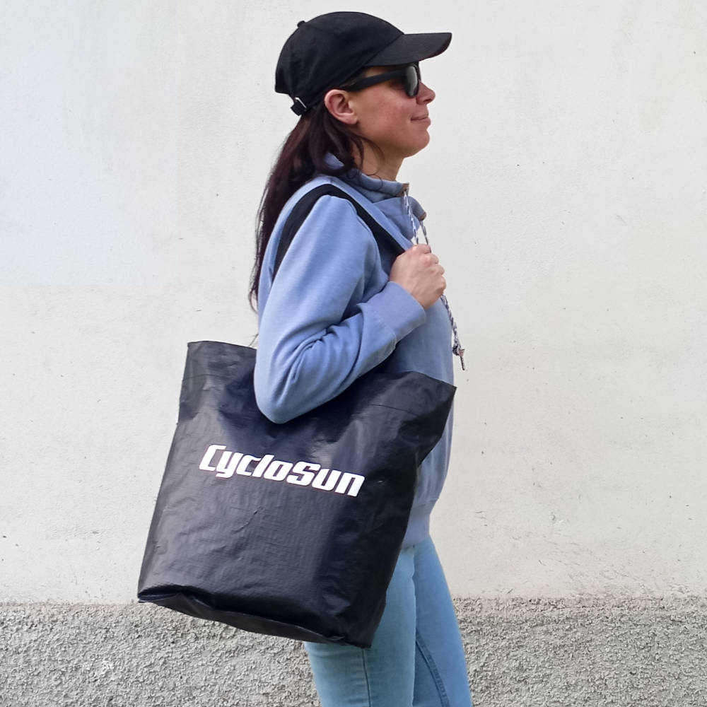 CycloSun Daily Solar Charger For Electric Bikes