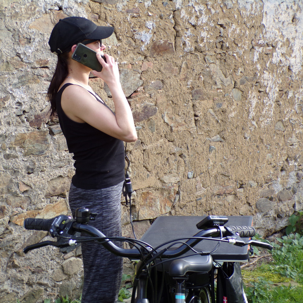 CycloSun Daily Solar Charger For Electric Bikes