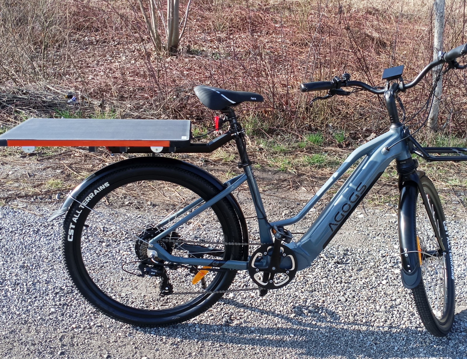 CycloSun Sport Solar Charger For Electric Bikes