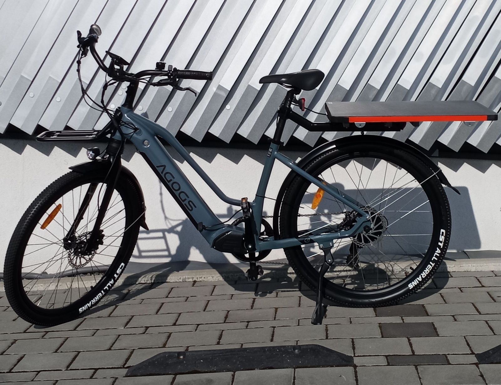 CycloSun Sport Solar Charger For Electric Bikes