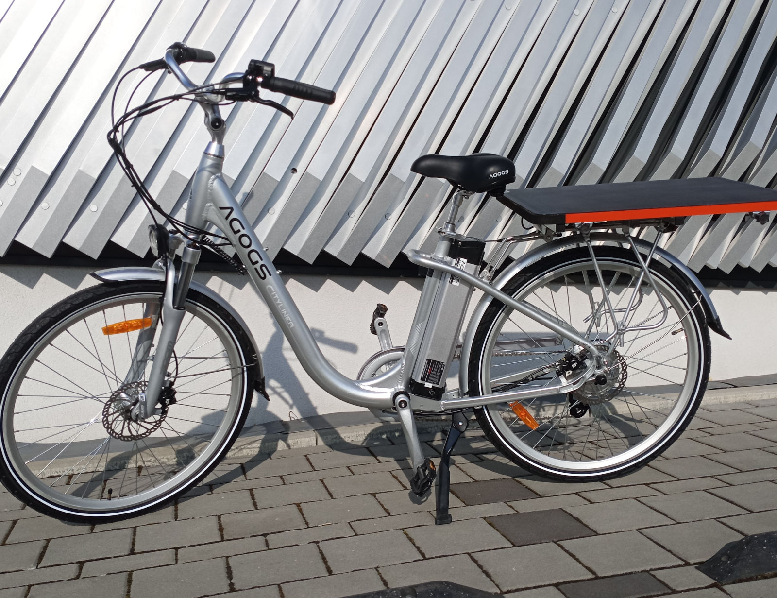 CycloSun Daily Solar Charger For Electric Bikes