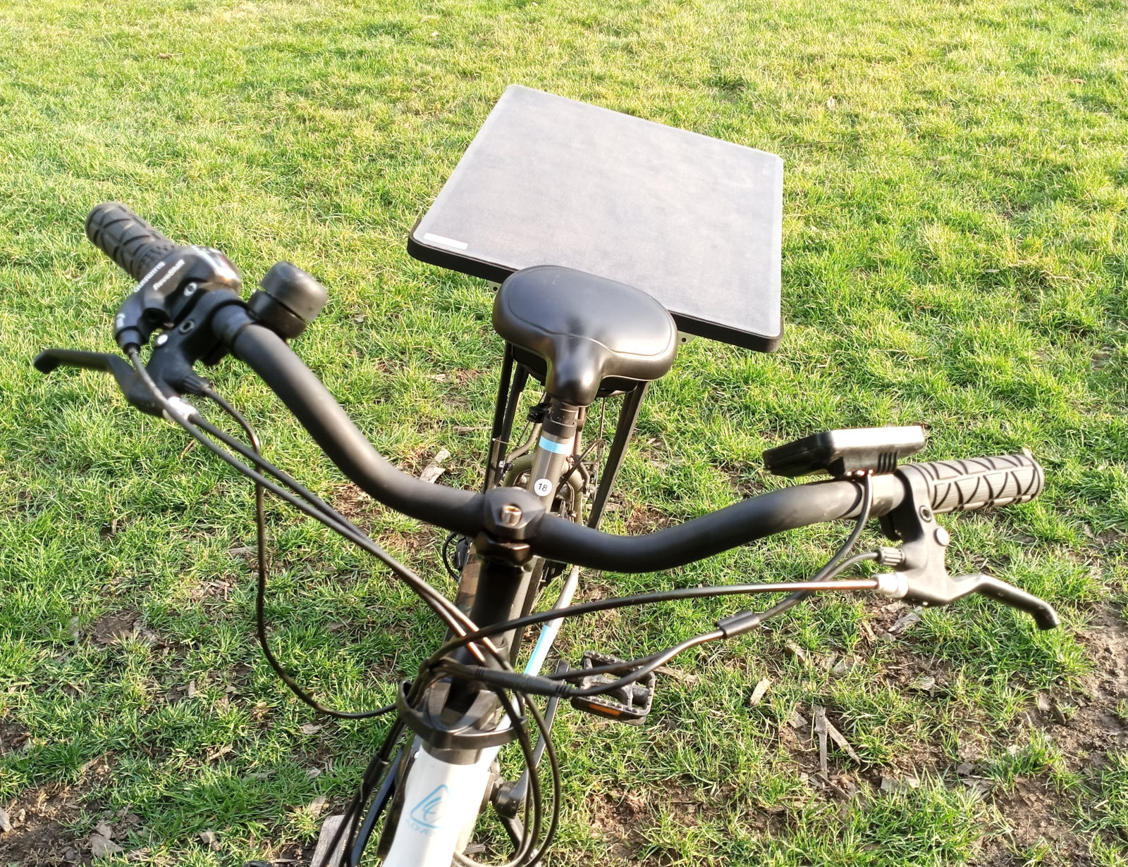 CycloSun Daily Solar Charger For Electric Bikes