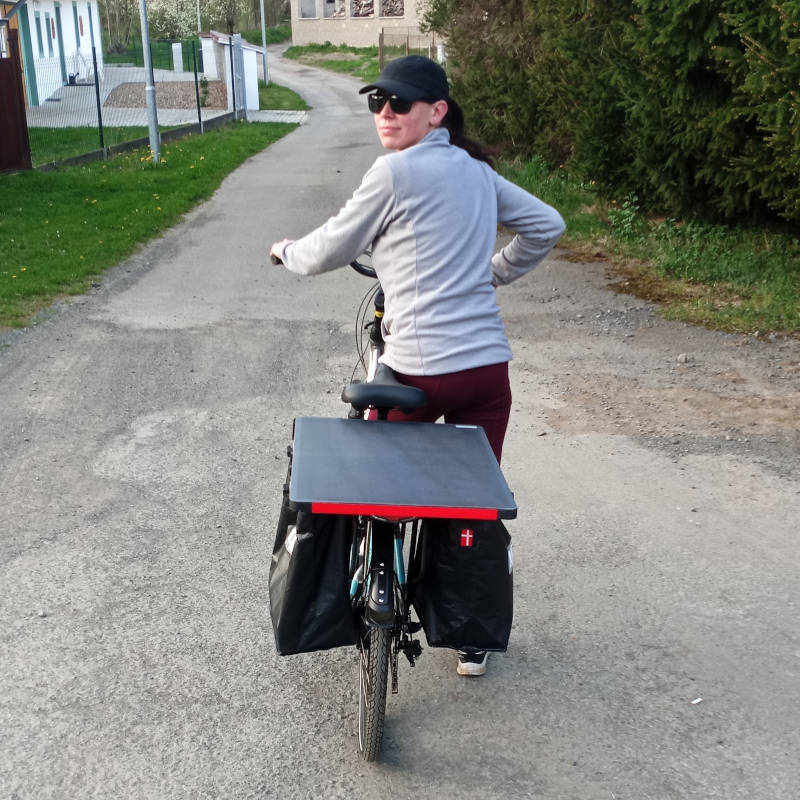 CycloSun Daily Solar Charger For Electric Bikes