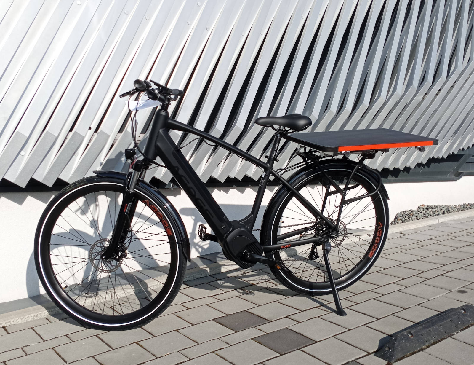 CycloSun Daily Solar Charger For Electric Bikes