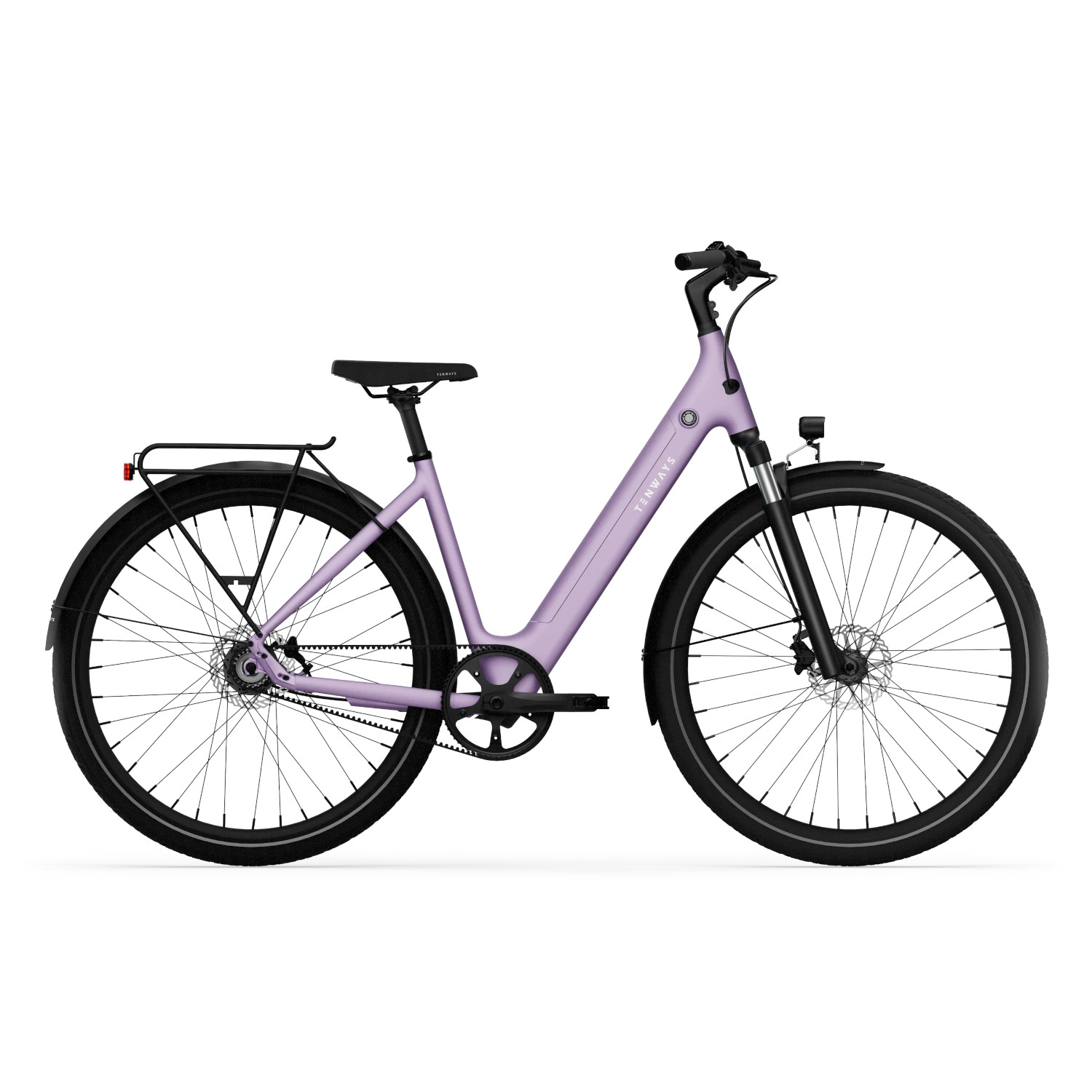 Vélo électrique Tenways CGO-800S | PLUS