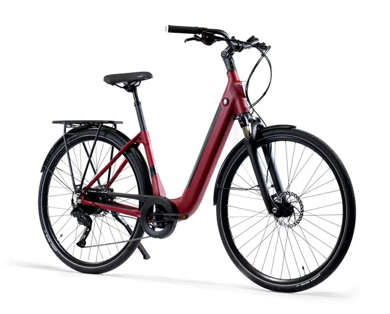 Vélo électrique Tenways CGO-800S | PLUS