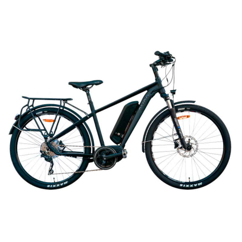 Vélos électrique EVEO 650 Touring