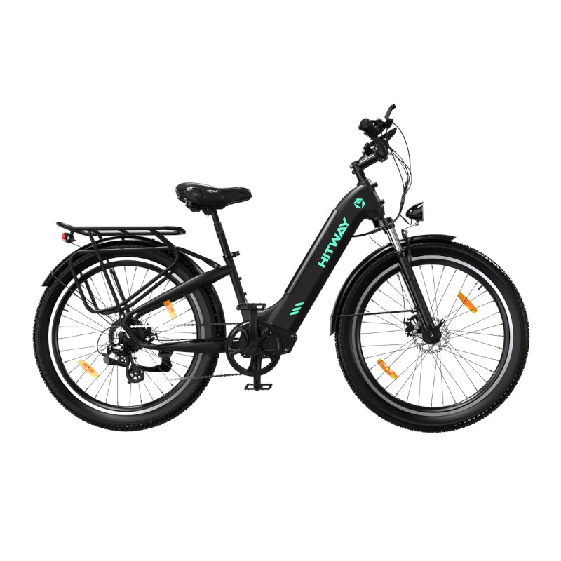Velo electrique HITWAY BK16