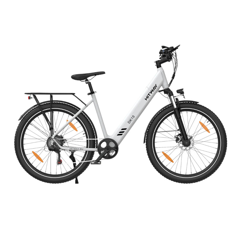 Velo electrique HITWAY BK18