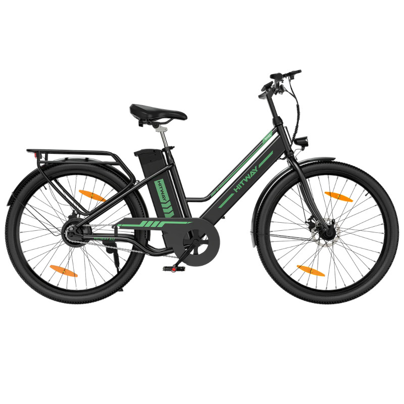 Velo electrique HITWAY BK8S