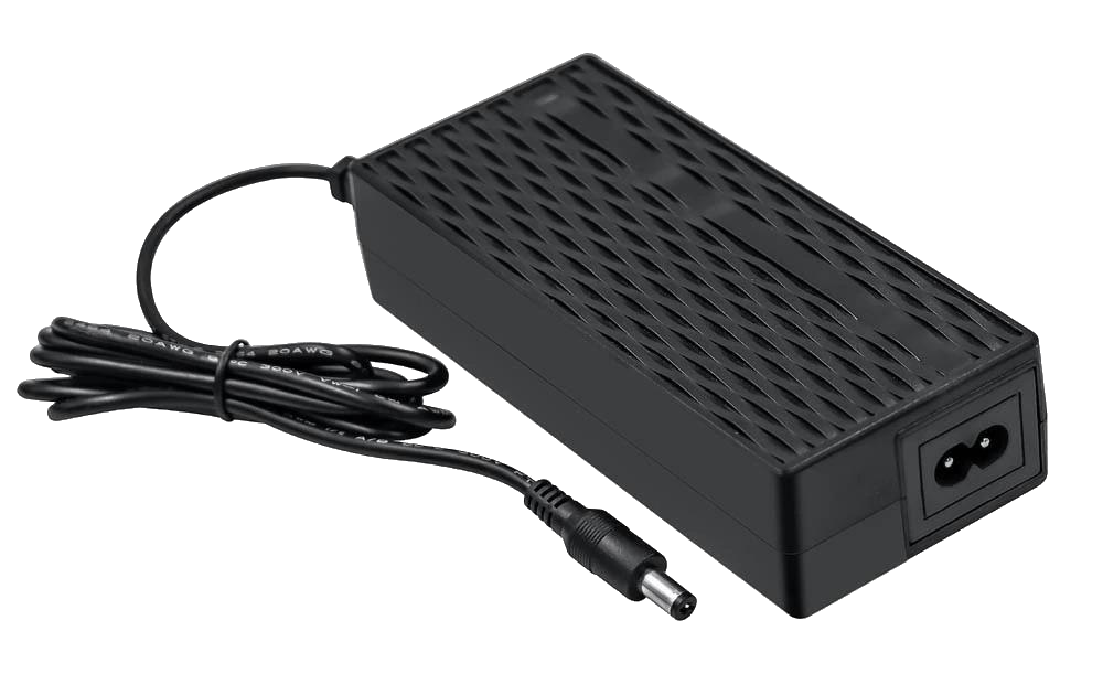 Chargeur secteur pour batterie de velo electrique